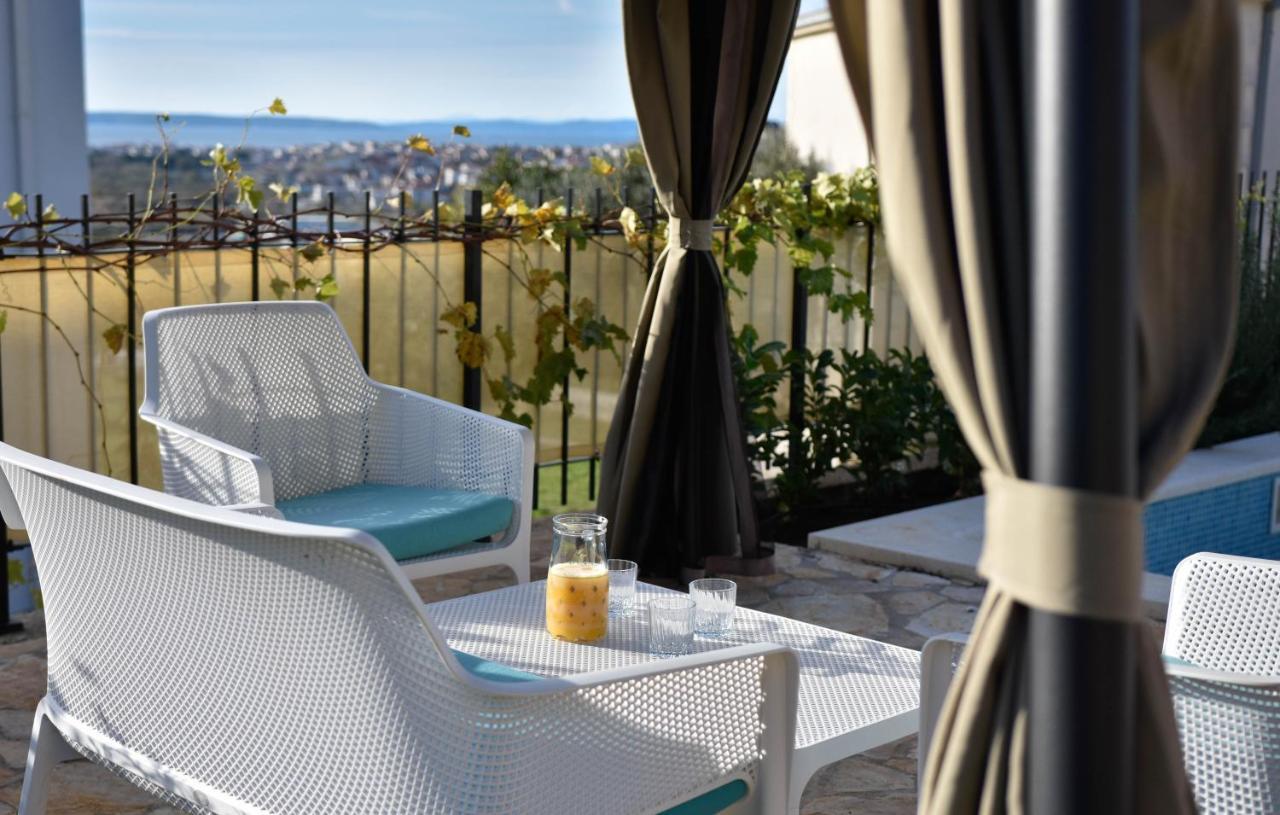 Villa Mater - Luxuriously Equipped With A 15m Long Swimming Pool