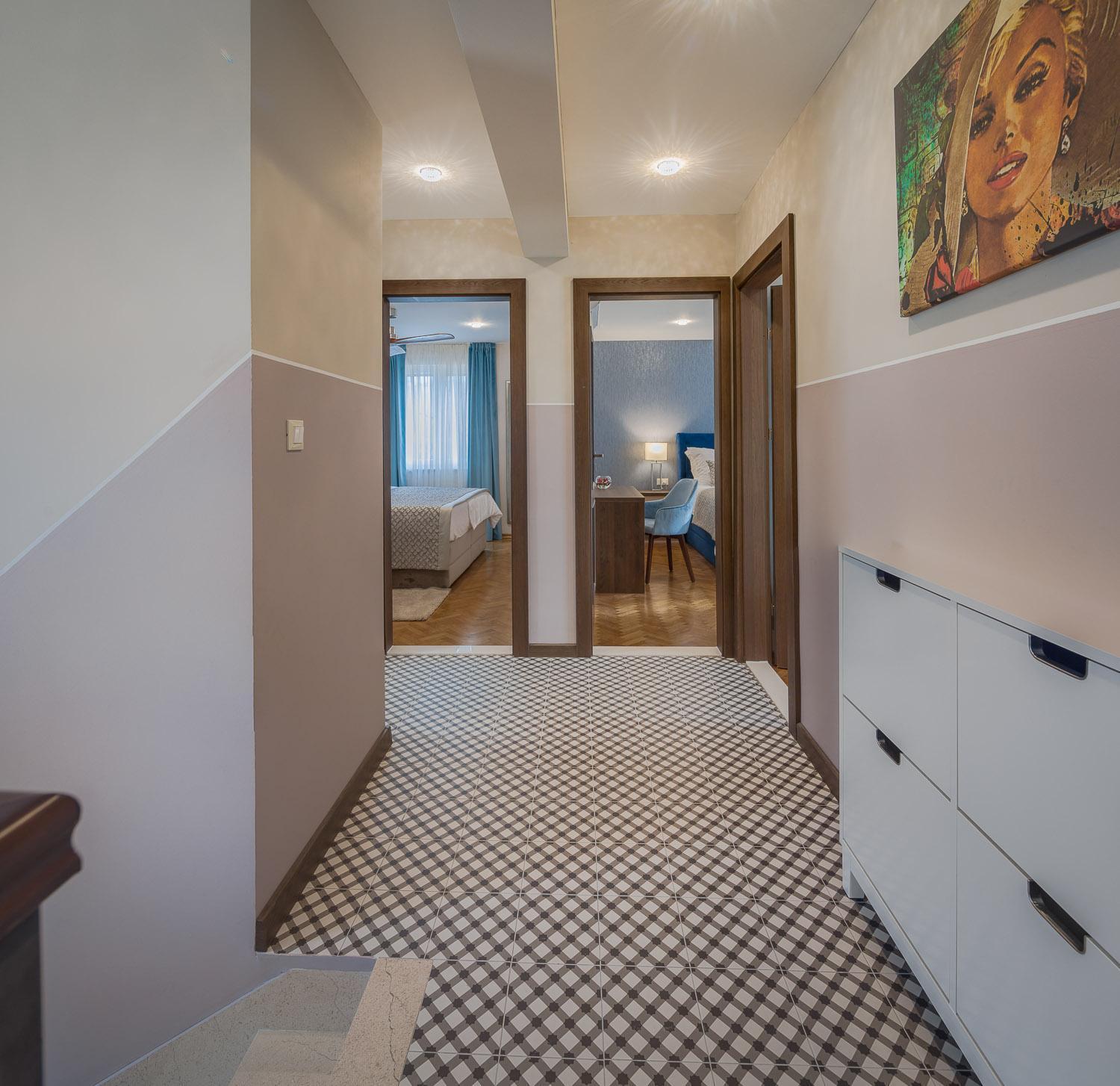 Mater - Luxuriously Equipped With A 15m Long Swimming Pool Vila